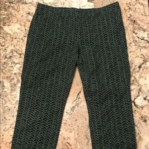 Anthropologie Cartonnier Dress Pants